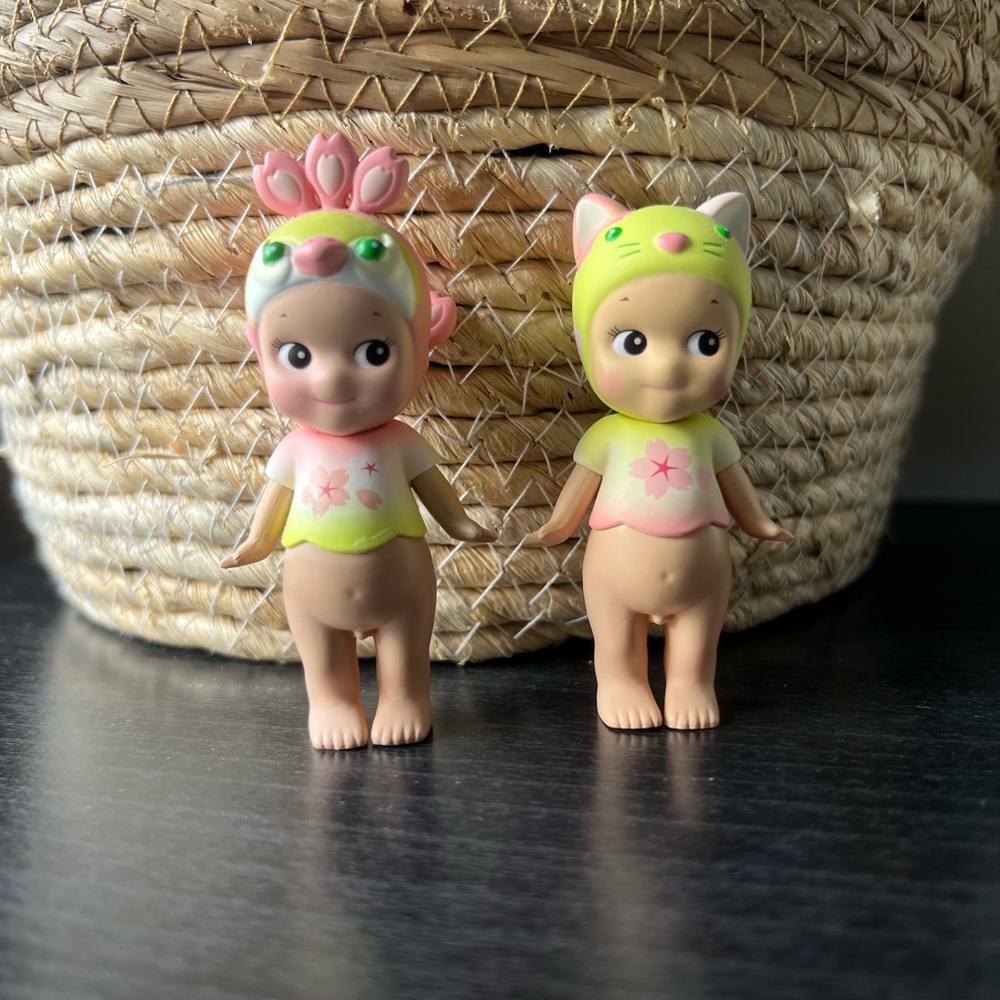 Miniature Dolls